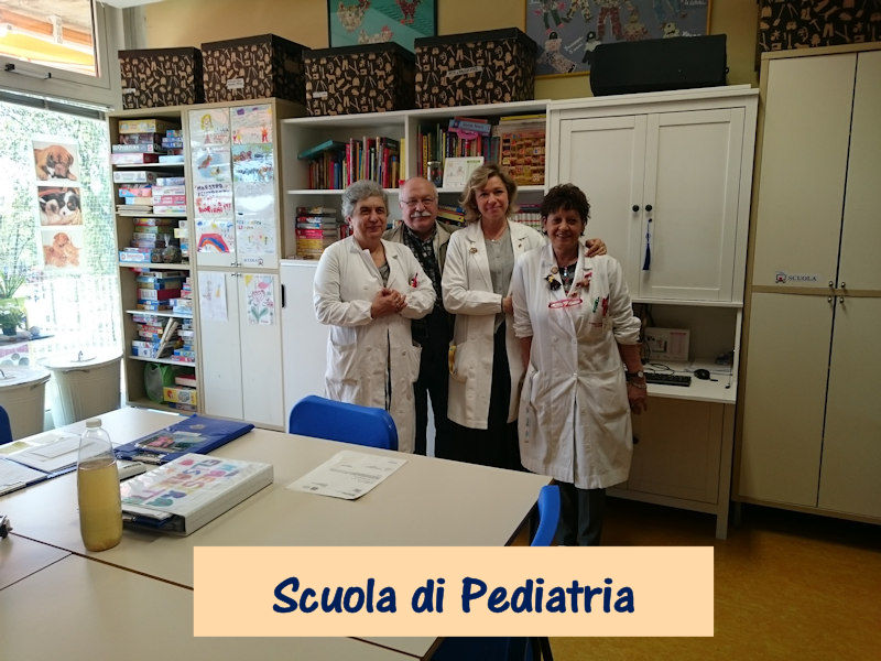 scuola di pediatria